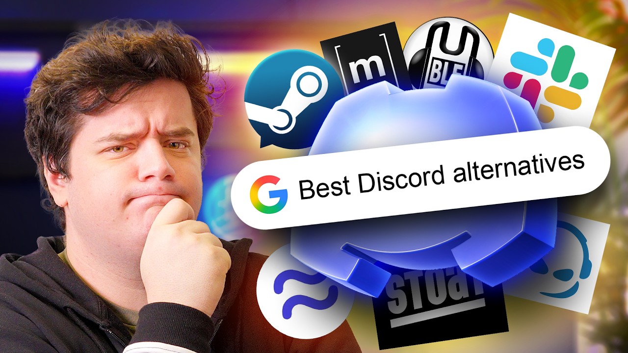 It&rsquo;s Time to Leave Discord&hellip; Here is What to Pick Instead