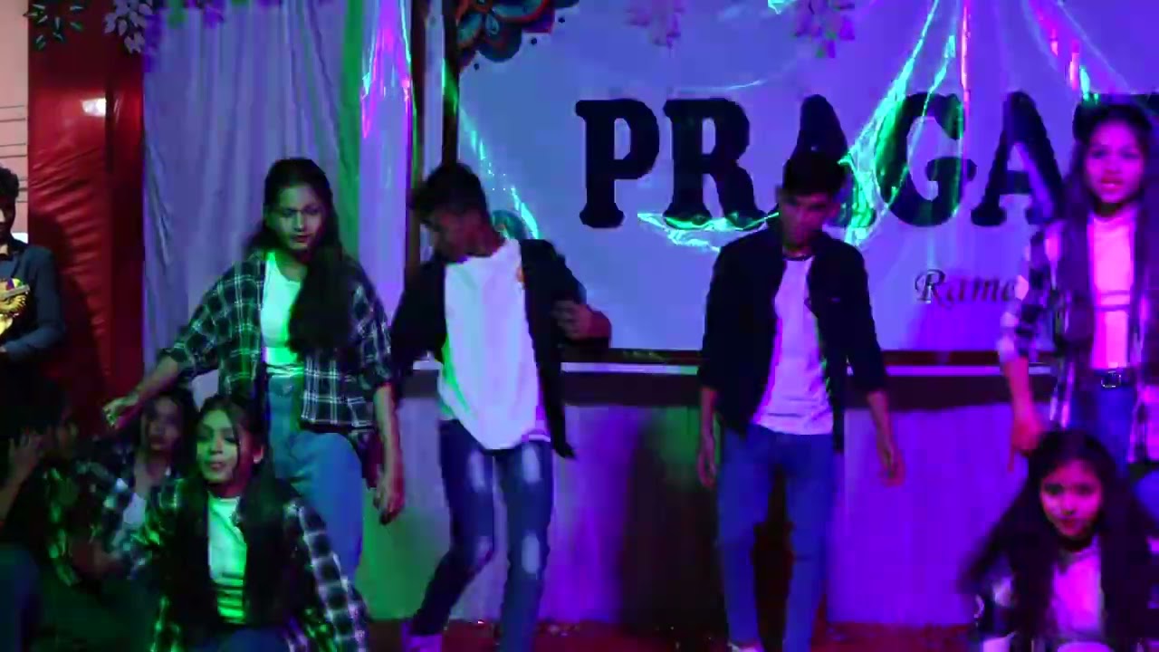 hrithik roshan special dance annual function 2023-24