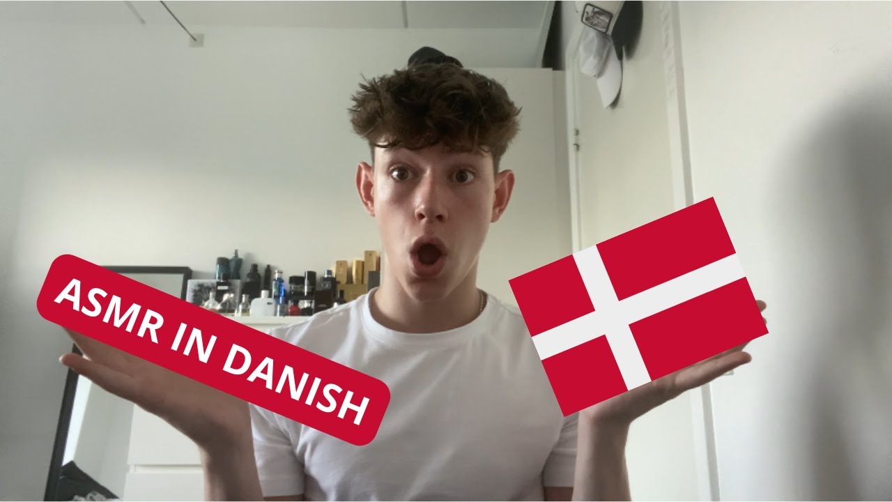 ASMR IN DANISH 3