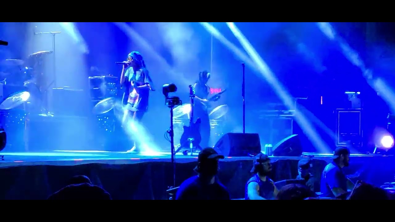 Willow - Wait A Minute! (LIVE @ Lollapalooza 2022)