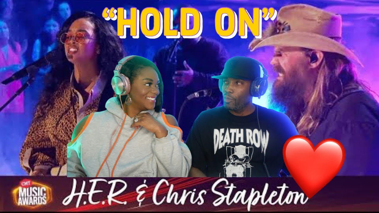 VOCAL SINGER REACTS TO H.E.R. FT. CHRIS STAPLETON 
