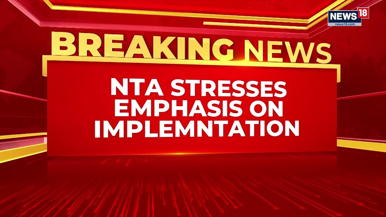 NTA Set for Major Overhaul: 20 Permanent Posts Announced to Strengthen Exam System | News18