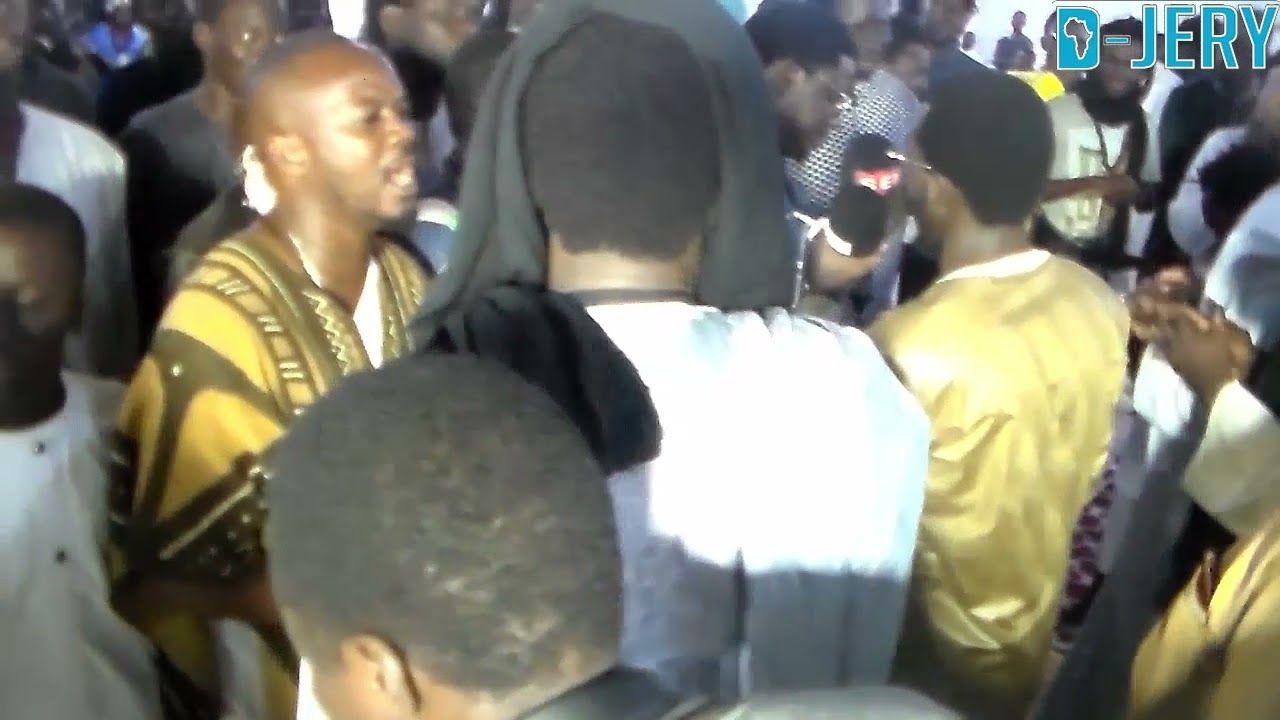 Sikar de Serigne Modou Kara Ibn Borom Darou au Thiant annuel de Serigne Abdoul Khoudoss Mbacké Kara