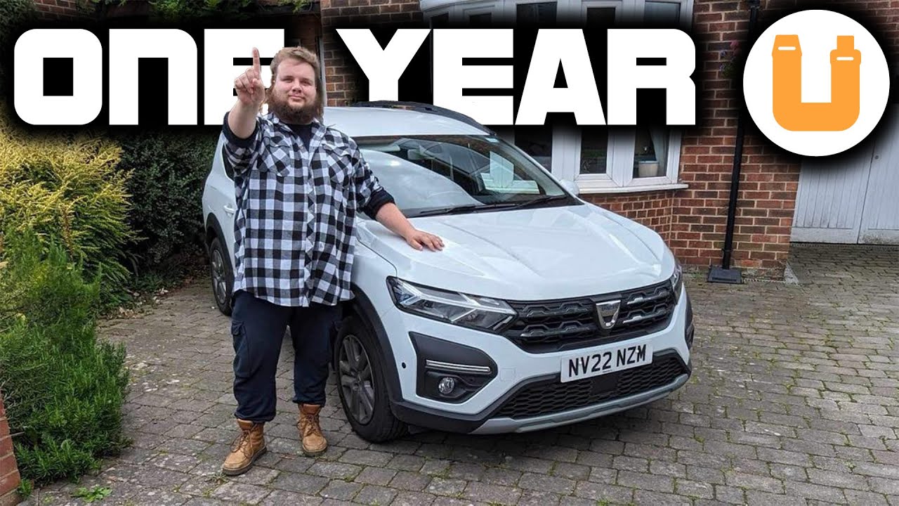 Отчет о владении Dacia Jogger за 1 год | Нравится ли он мне по-прежнему?