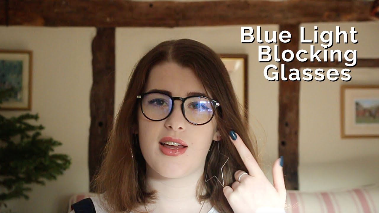 Glasses That Help Non-Epileptic Seizures and Chronic Fatigue | Georgina Banks ♡