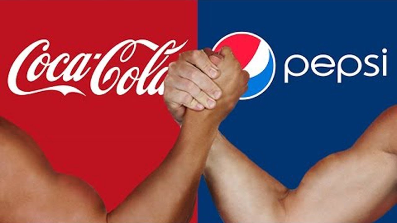 5 DES PLUS GROSSES RIVALITÉS ENTRE MARQUES