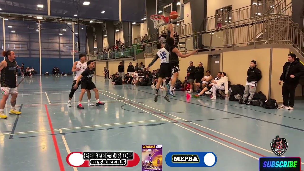 PERFECT RIDE VS MEPBA
