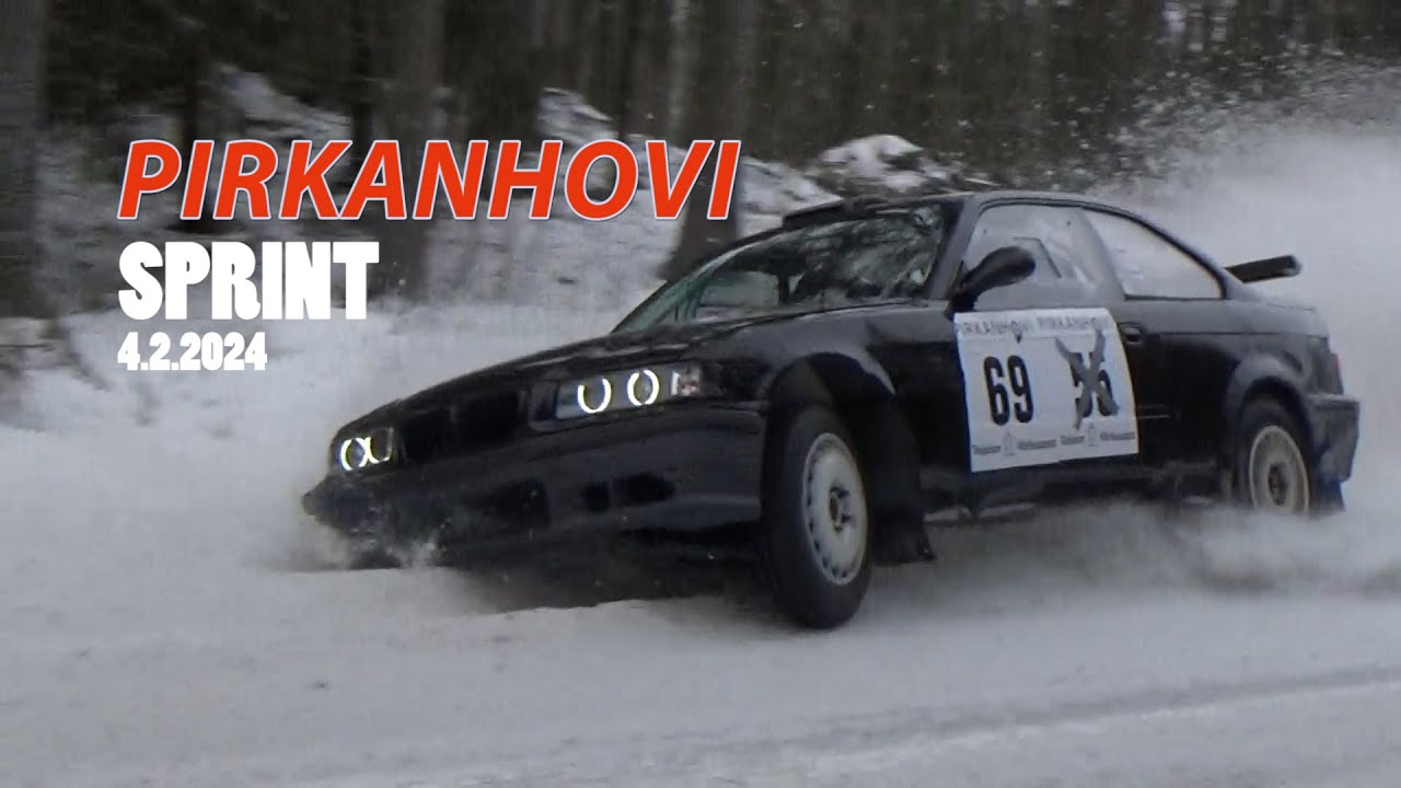 Pirkanhovi sprint 2024