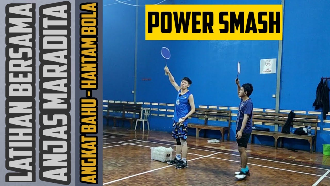 Kesalahan ini Buat Power Smash jadi Tidak Maximal