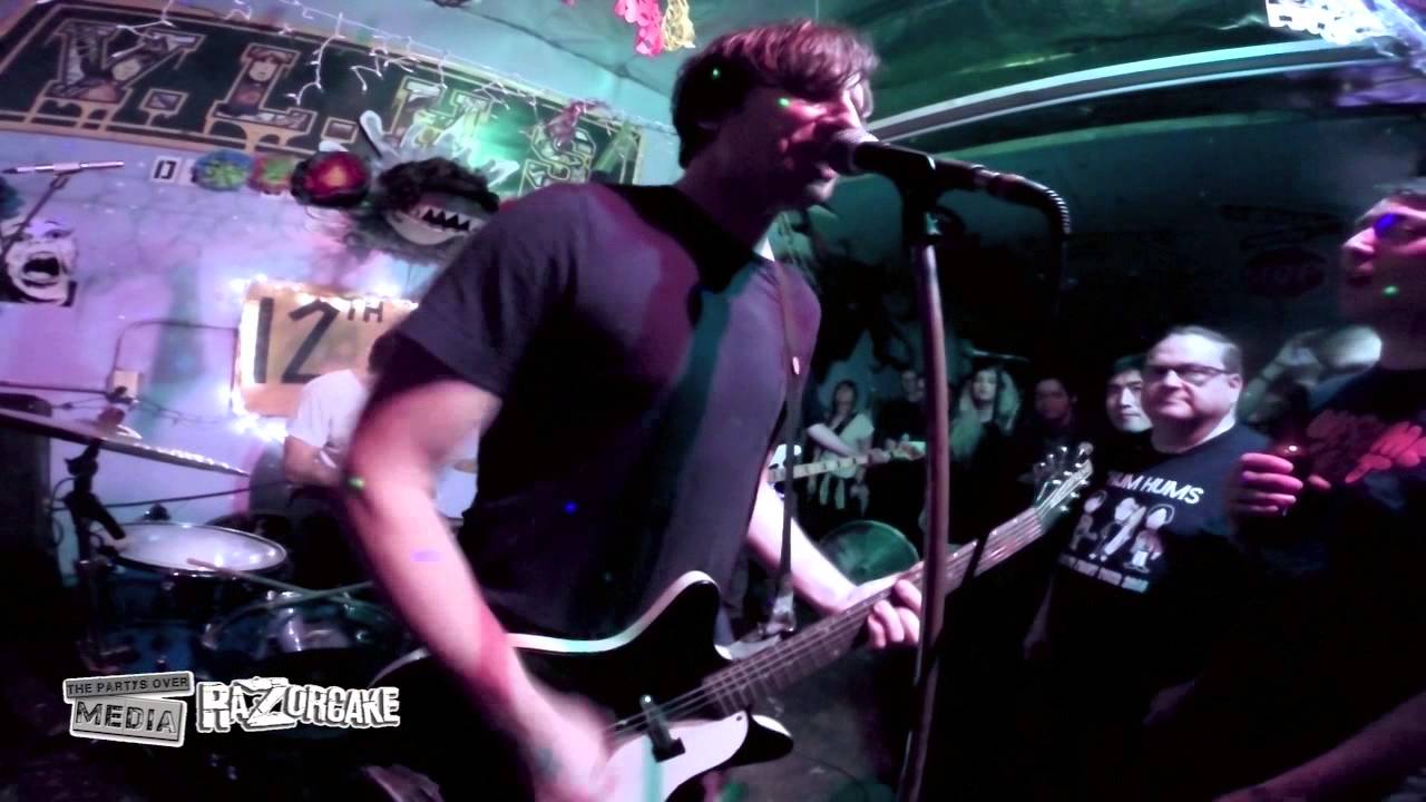 Radioactivity - Sickness / Don't Try (live at VLHS , 10/16/2015)