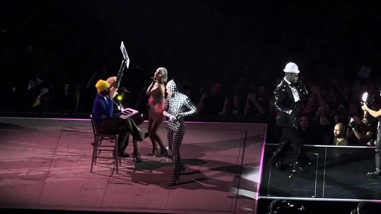 Madonna Vogue Berlin Celebration Tour 28.11.2023
