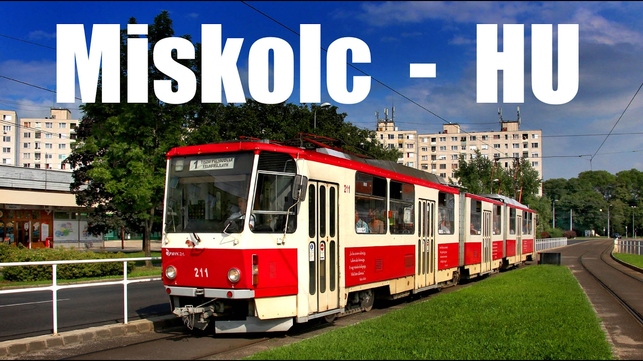 MISKOLC TRAM  (2014)