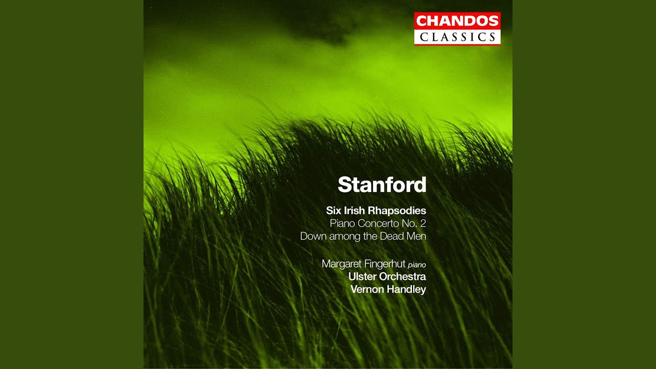Irish Rhapsody No. 6, Op. 191