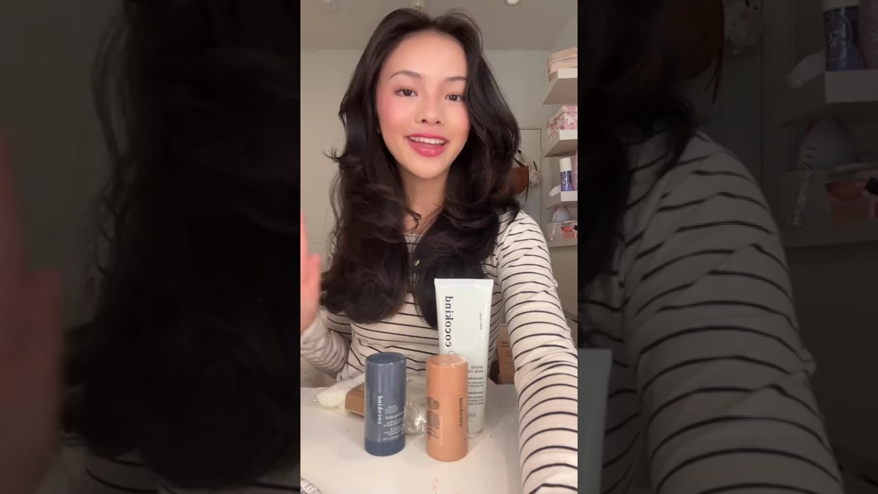 Seriously so excited to review these products!!! 