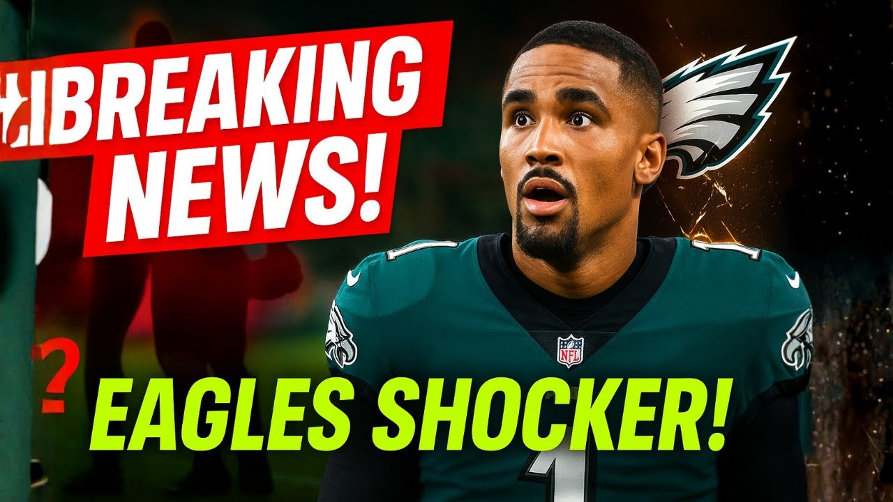 Inside the Eagles’ Storm: AJ Brown, Offensive Struggles & Detroit Showdown
