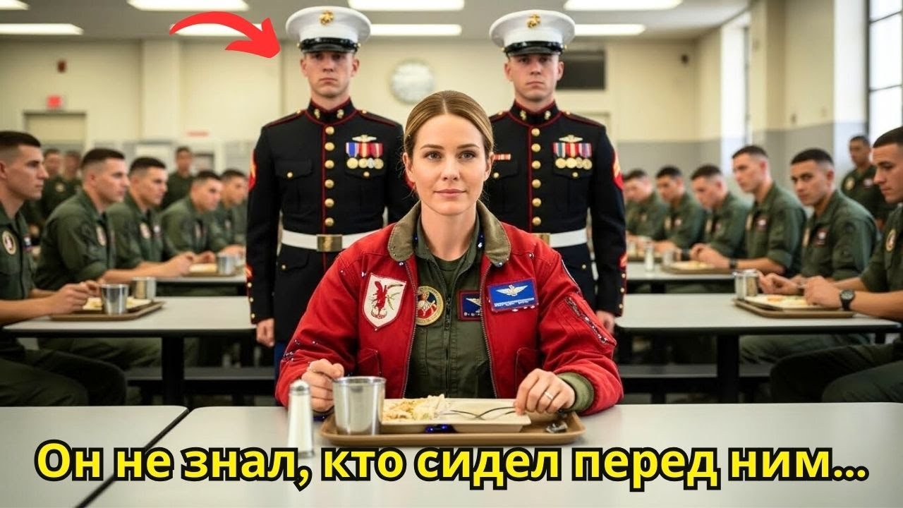 Морпех Спросил У “Простой” Женщины Позывной — Пока Имя “Black Mamba” Не Заставило Его Оцепенеть