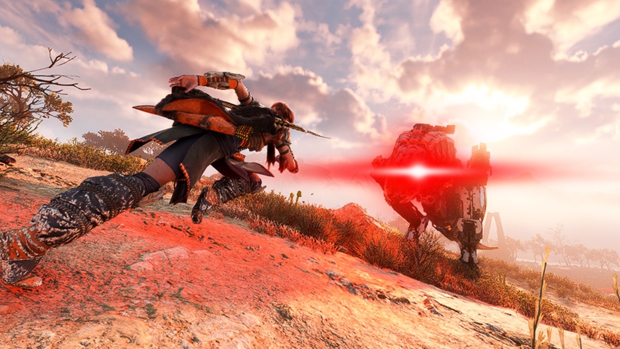 When MAX LEVEL Aloy Goes SAVAGE Mode | Horizon Forbidden West