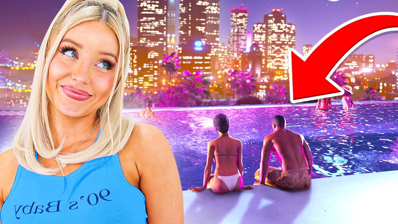I went on a HONEYMOON with my Duo in GTA...