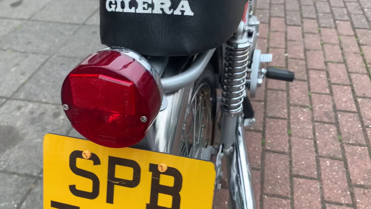 1977 Gilera 50