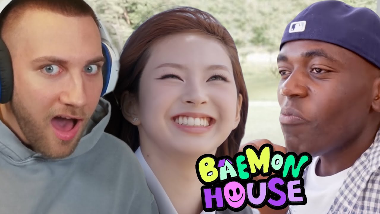 JONATHAN IS HERE!! BABYMONSTER BAEMON HOUSE EP.6  - REACTION