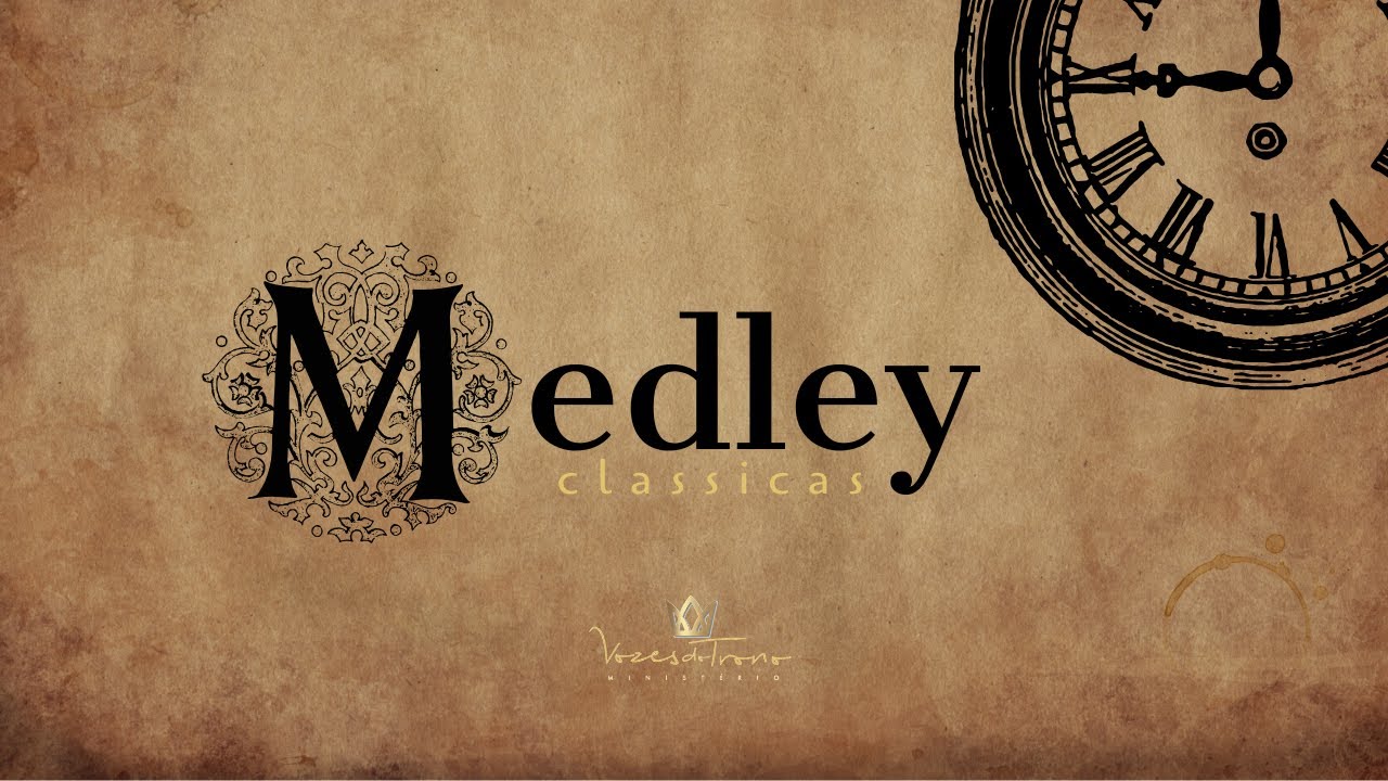 MEDLEY - VOZES DO TRONO (COVER) #shirleycarvalhaes