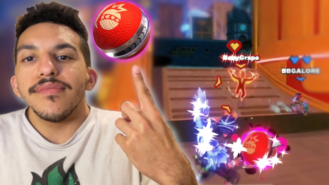 Knockout City Ranked! Chasing Ruby Alone!