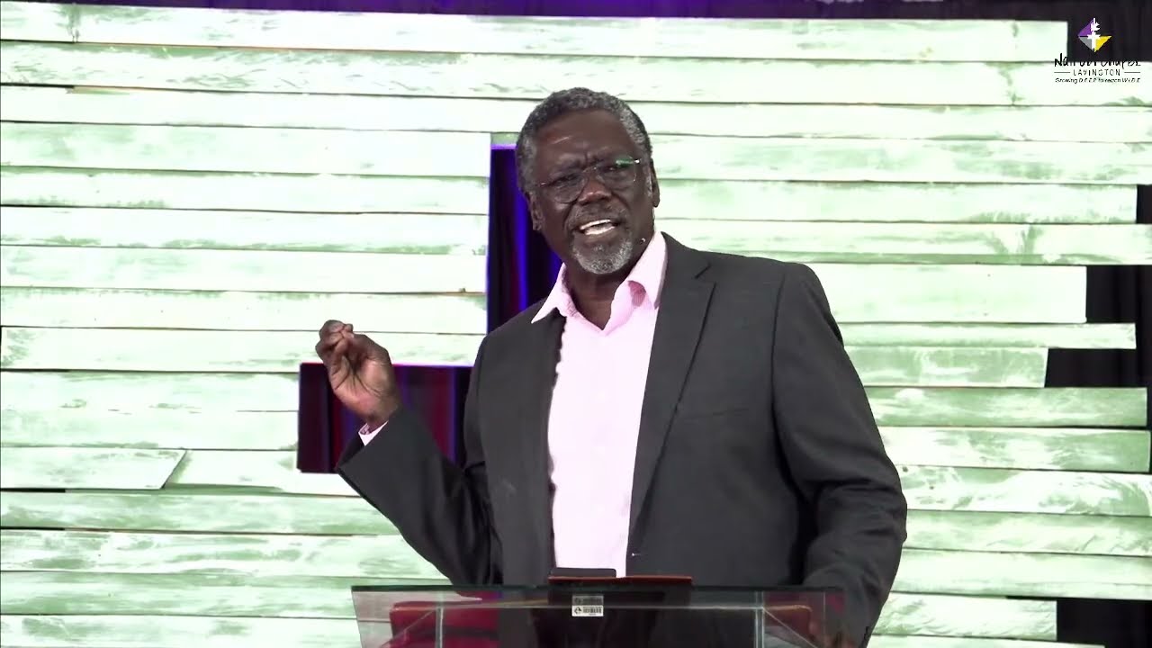 Displays of Holy Indifference - Bishop Oscar Muriu (1 March 2026)