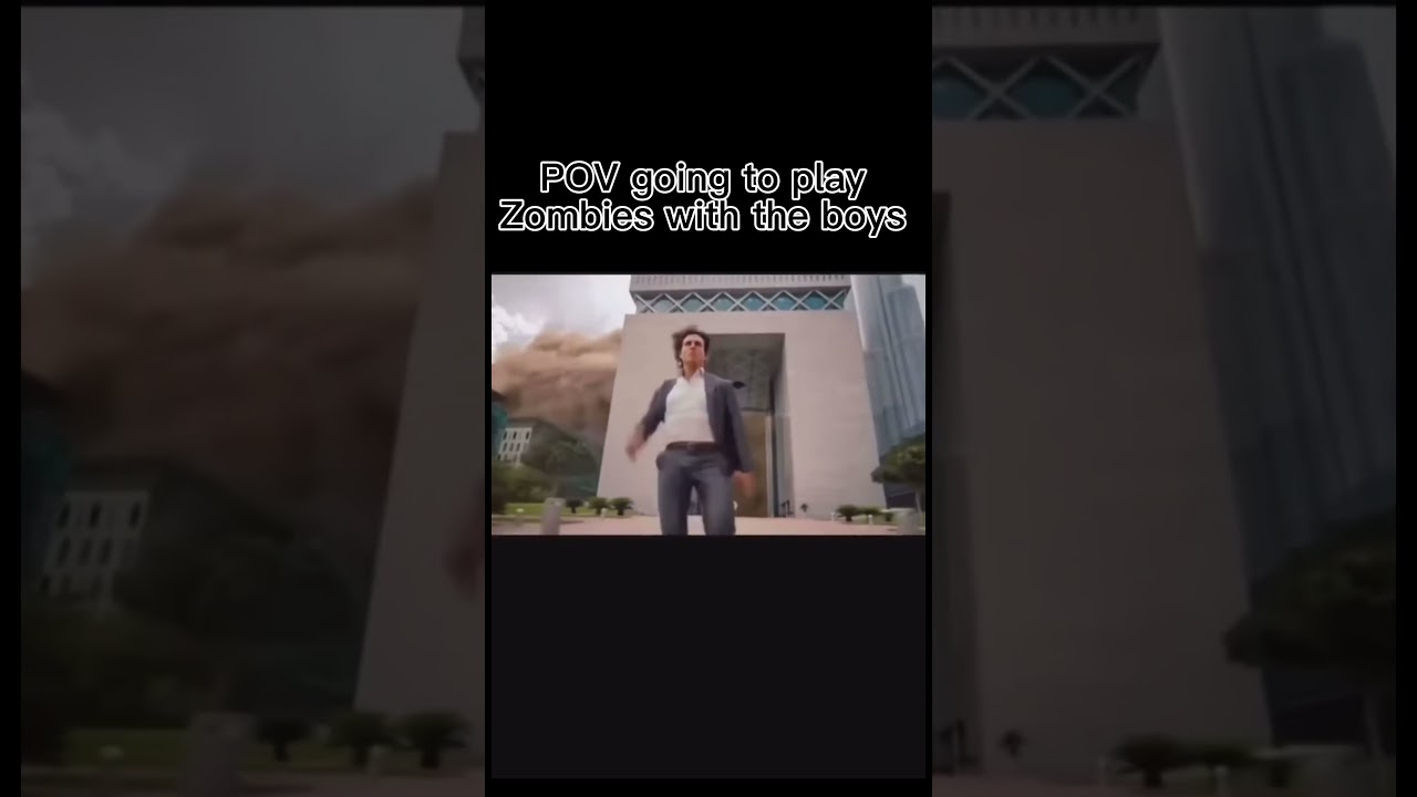 Zombies with the boys #zombieshorts #callofduty #cod #codzombiesmemes #bo3 #bo2 #shorts