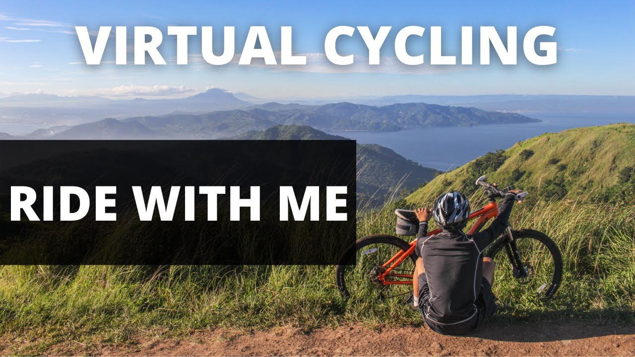 1 Hour Virtual Bike Ride | Virtual Cycling