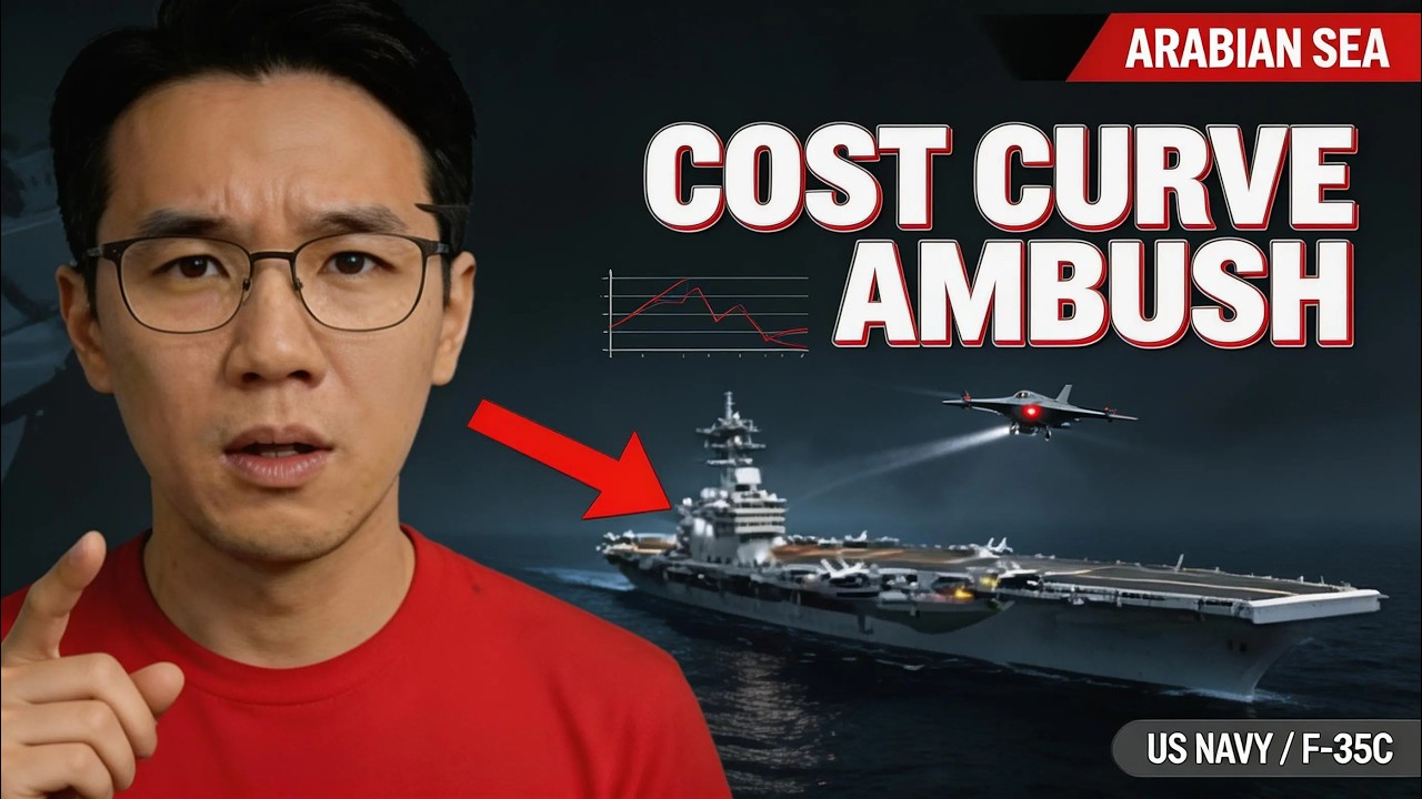 How a Cheap Iranian Drone Forced a U.S. Carrier to React