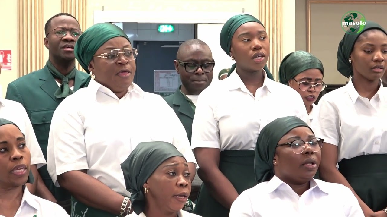 NZAMBI A MOYO AME - CHOREKI ILE DE FRANCE