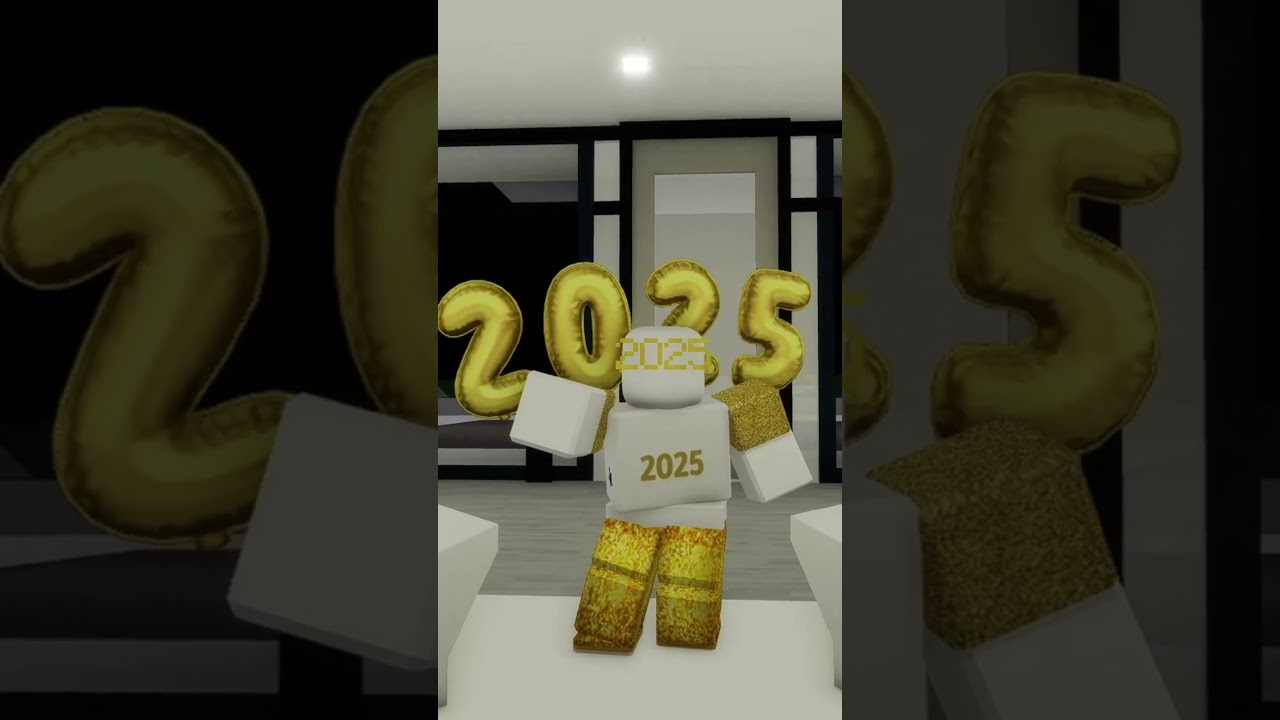 ib: @CuteCookieGaming   2024 Foi Embora... Mas 2025 Está Aqui! FELIZ 2025! | Happy New Year  