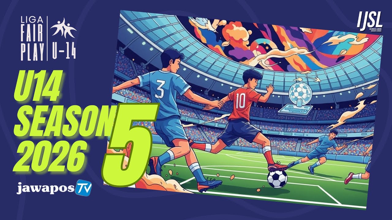 ASSA PRO VS SERPONG CITY FC - IJSL LIGA FAIRPLAY U14 2025  PEKAN 2 #ijsl