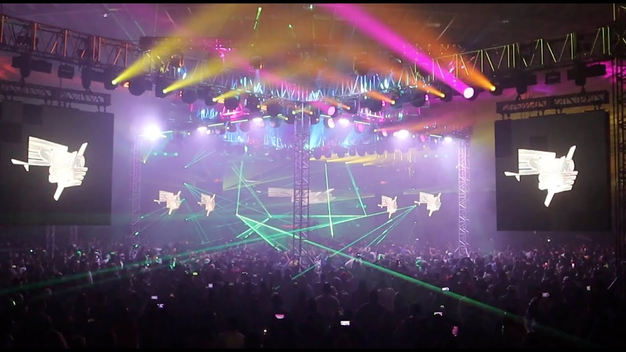 Soundset  en Sala de Armas 2024