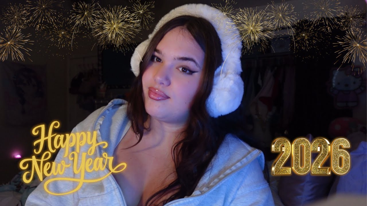 New Years Vlog w/ Mommy