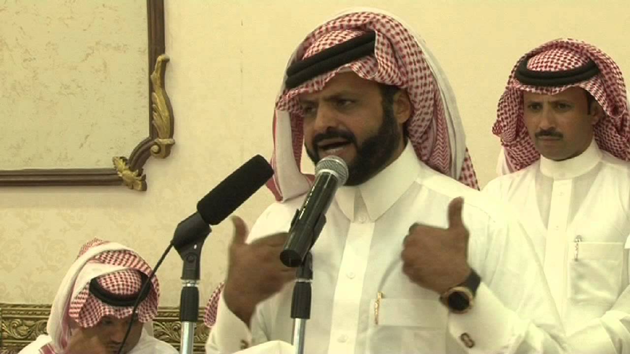 الشاعر علي بن رفدة الحبابي