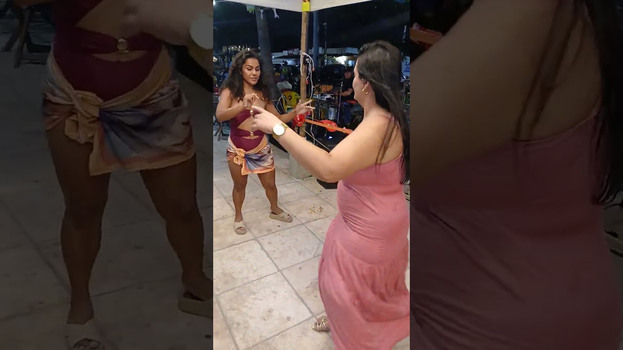 A mulher #dabca #davilacasacheia #comedia 