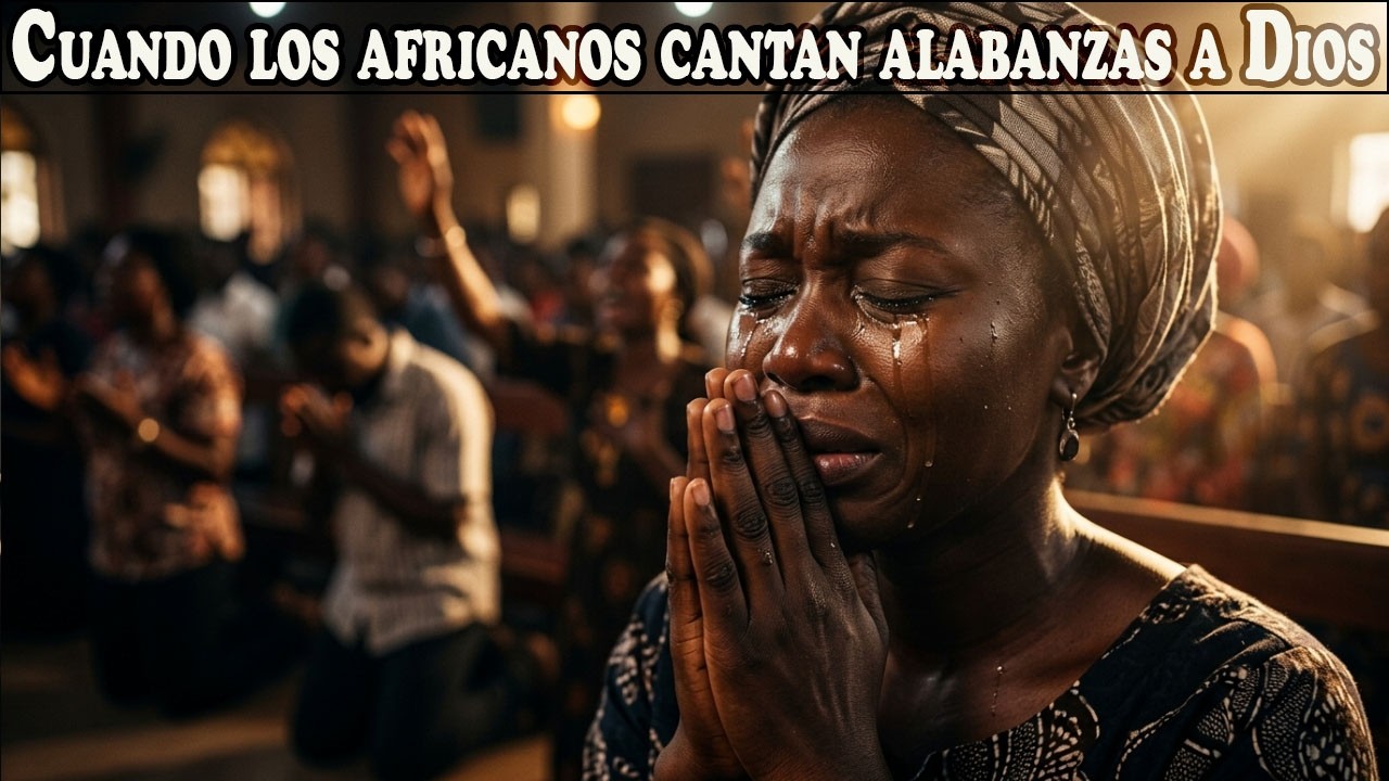 “Cuando los africanos cantan alabanzas a Dios” (En vivo – Gospel Africano)2026