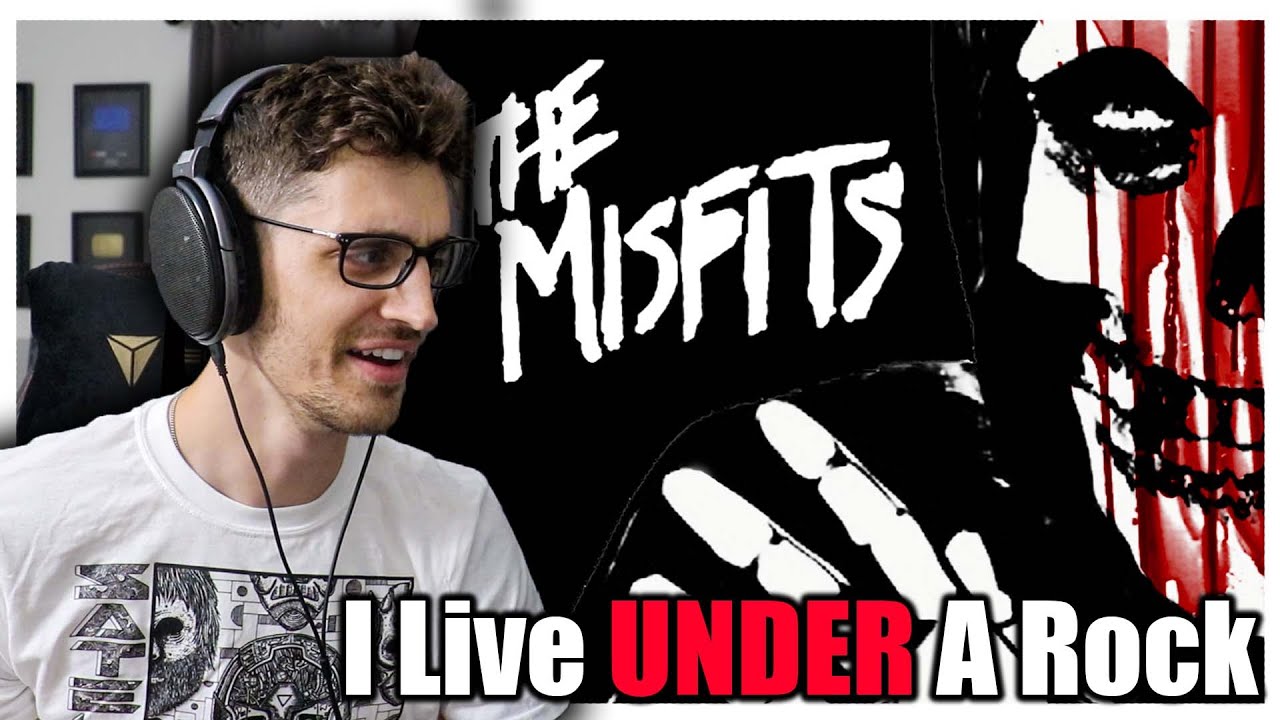 FIRST TIME Hearing MISFITS - 