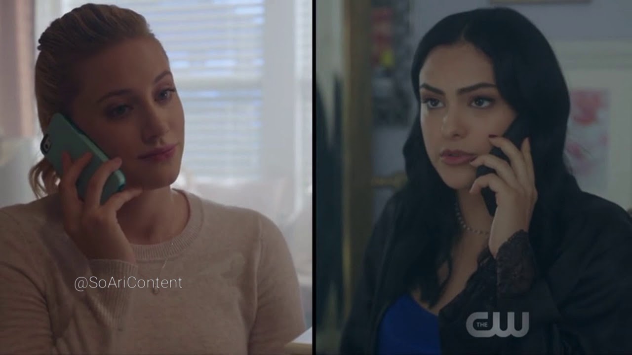 Riverdale 2&times;07 Betty gets caught| Sheriff Kellers SHOCKING affair