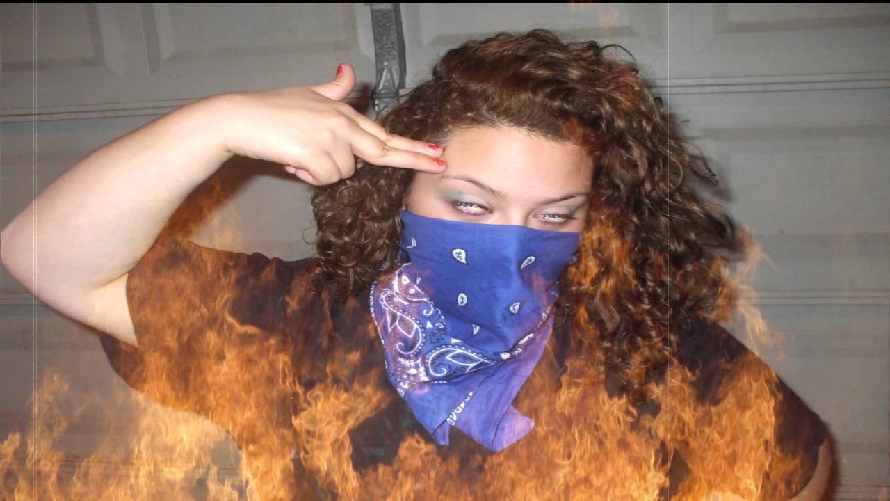 Lady Murda - Robbin Da Weak ft. Robert AK-47 (Produced by Kushin) [2011 HD]