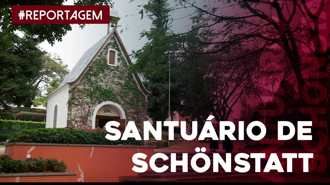 Conheça a história do Santuário de Schönstatt, em Atibaia-SP