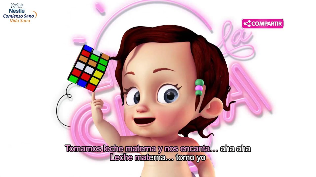 Nestlé presenta a los SuperBebés