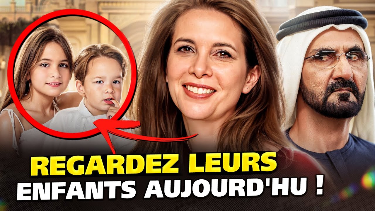 Voici comment vit la princesse Haya après avoir divorcé du souverain de Dubaï !