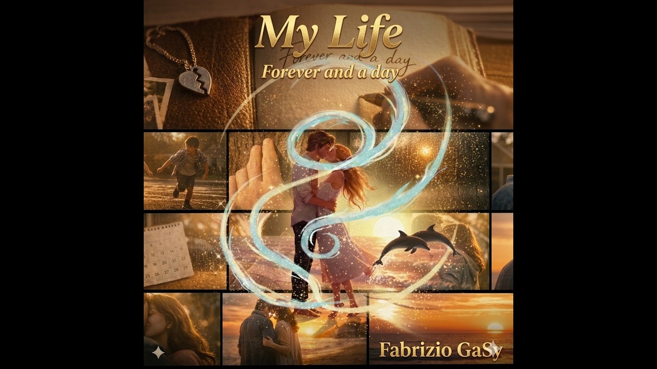 Fabrizio GaSy - Forever and a Day (Official Music - @FabrizioGaSyMusic)