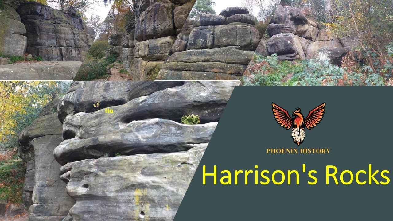 Harrison's Rocks
