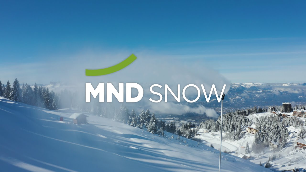MND SNOW | Corporate video