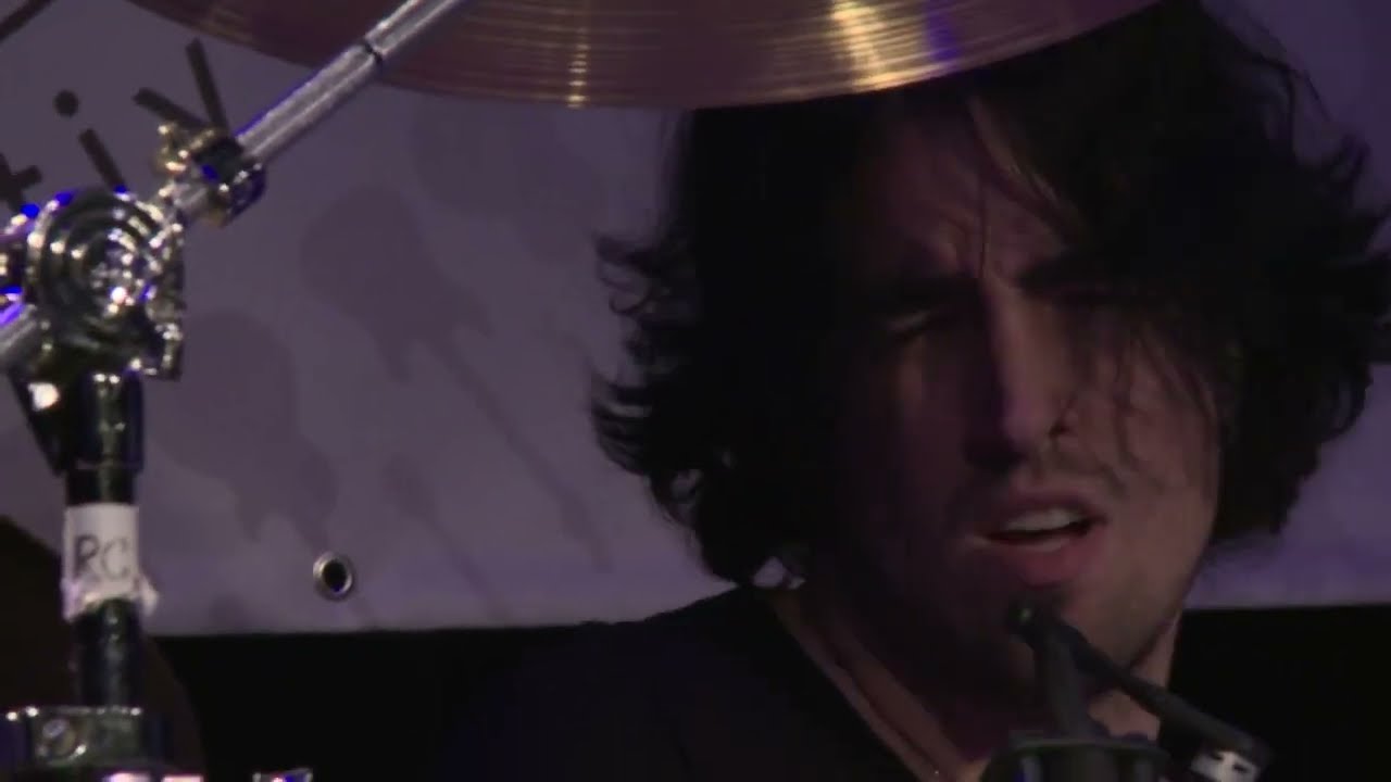 Patrik Sas plays w/ Michal Pavlíček trio