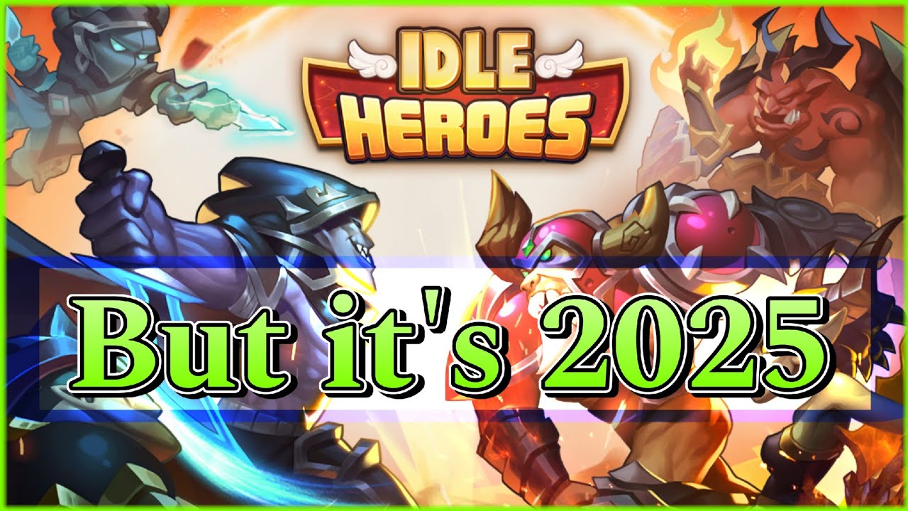 The Return? - Idle Heroes in 2025