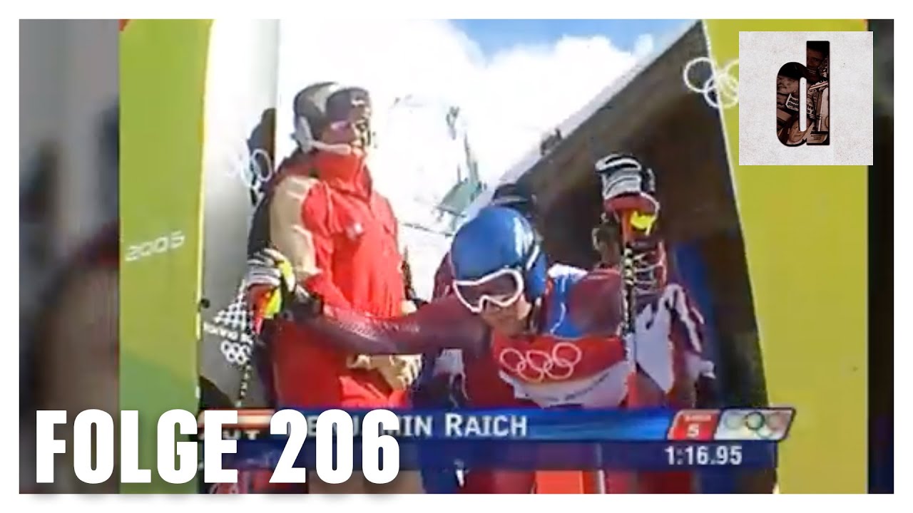 Benni Raich holt in Turin zweite Goldmedaille | Damals 25. Februar